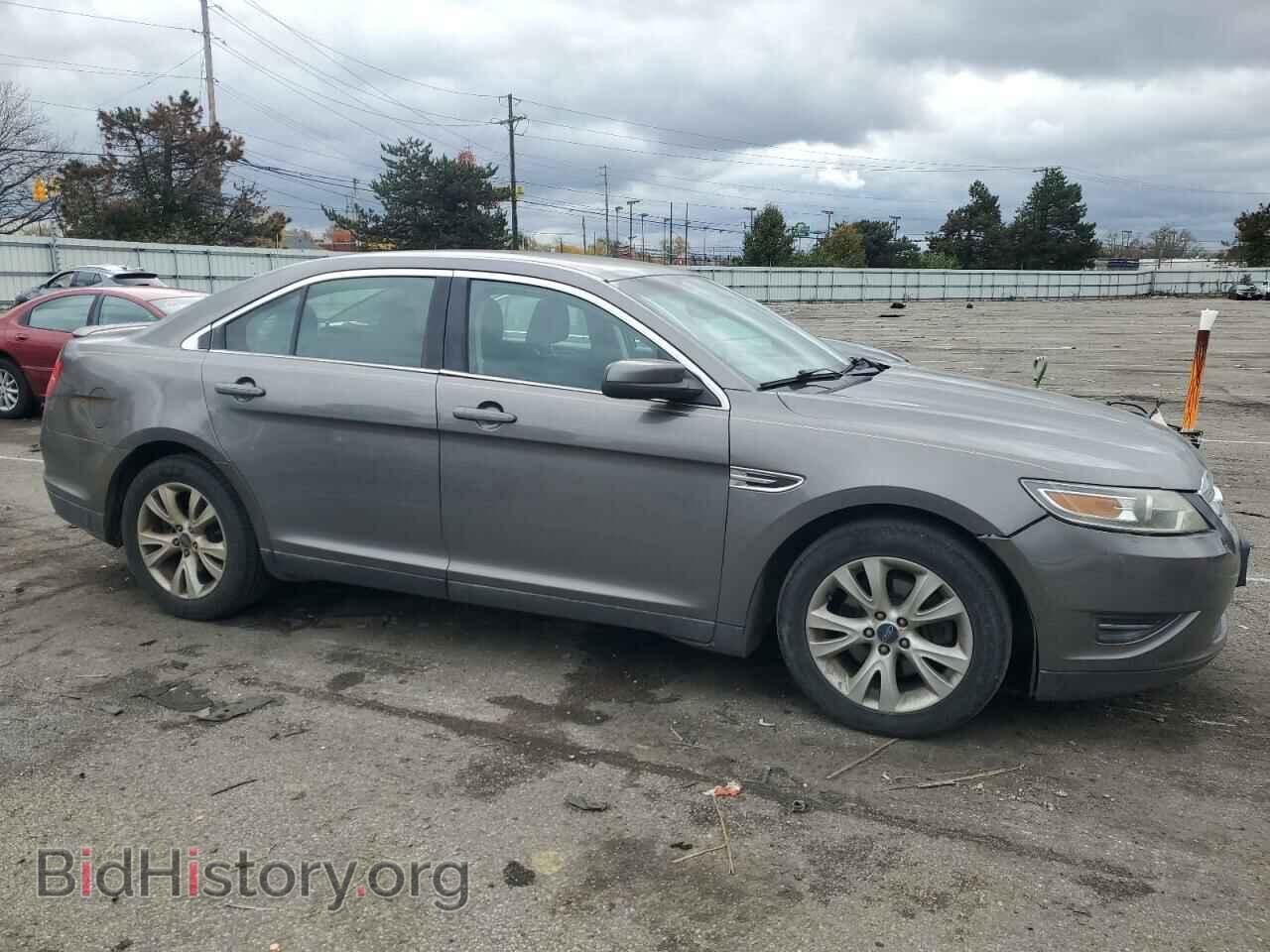 2012 FORD TAURUS - VIN: 1FAHP2EW0CG116730 - Фото 4