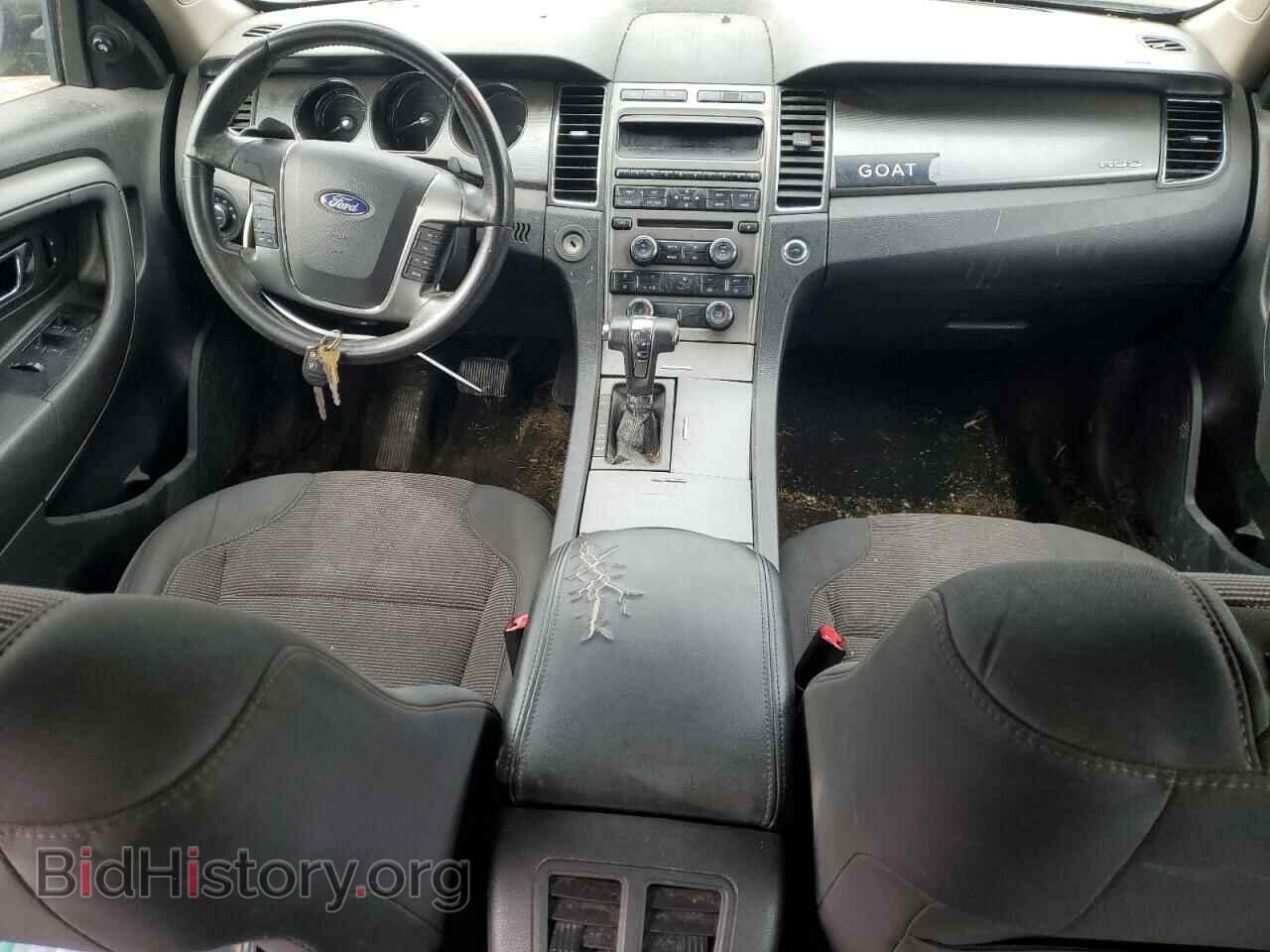 2012 FORD TAURUS - VIN: 1FAHP2EW0CG116730 - Фото 8