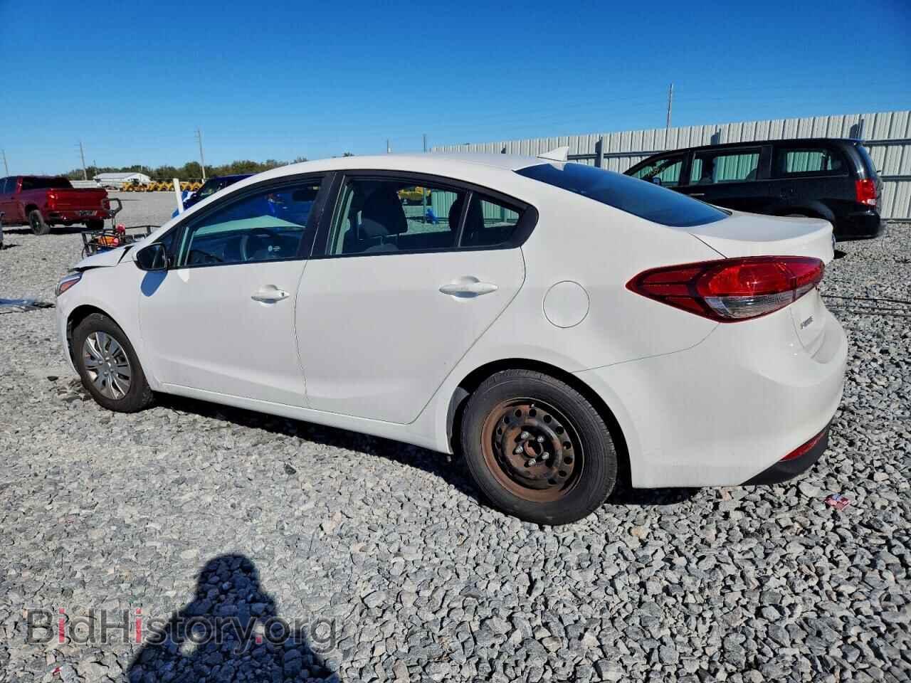 2017 KIA FORTE - VIN: 3KPFK4A75HE032257 - Фото 2