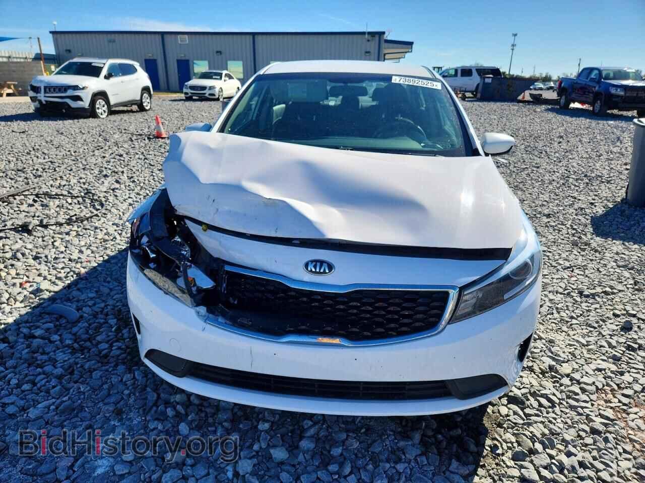 2017 KIA FORTE - VIN: 3KPFK4A75HE032257 - Фото 5