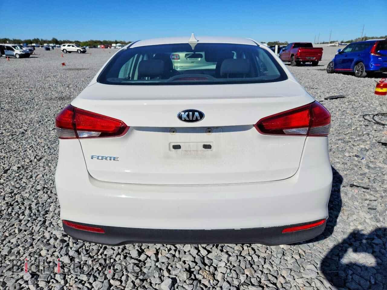 2017 KIA FORTE - VIN: 3KPFK4A75HE032257 - Фото 6