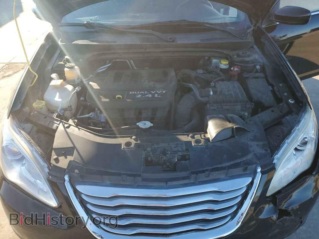2013 CHRYSLER 200 - VIN: 1C3CCBBB6DN695841 - Фото 11