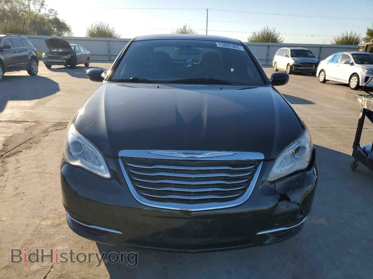 2013 CHRYSLER 200 - VIN: 1C3CCBBB6DN695841 - Фото 5