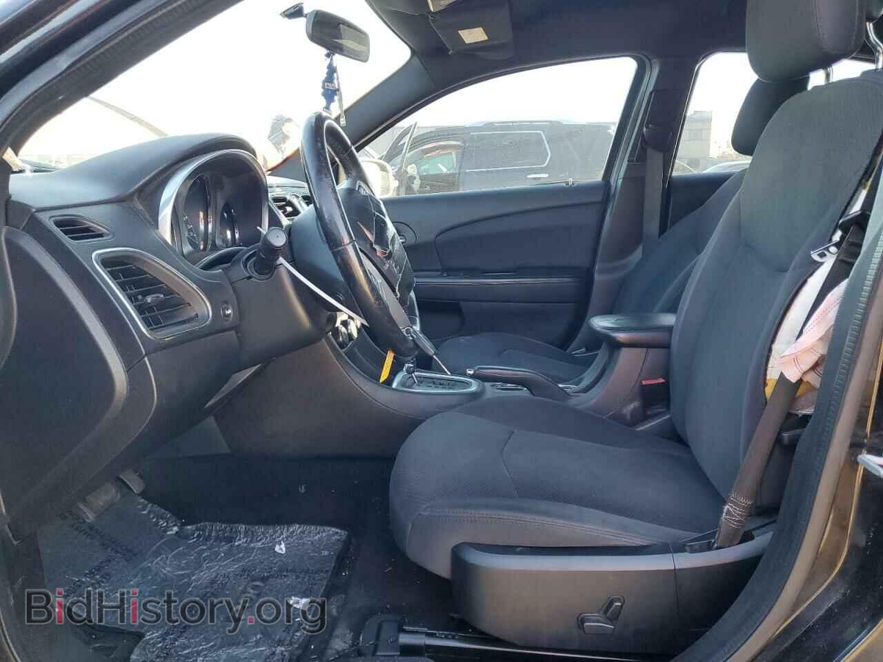 2013 CHRYSLER 200 - VIN: 1C3CCBBB6DN695841 - Фото 7