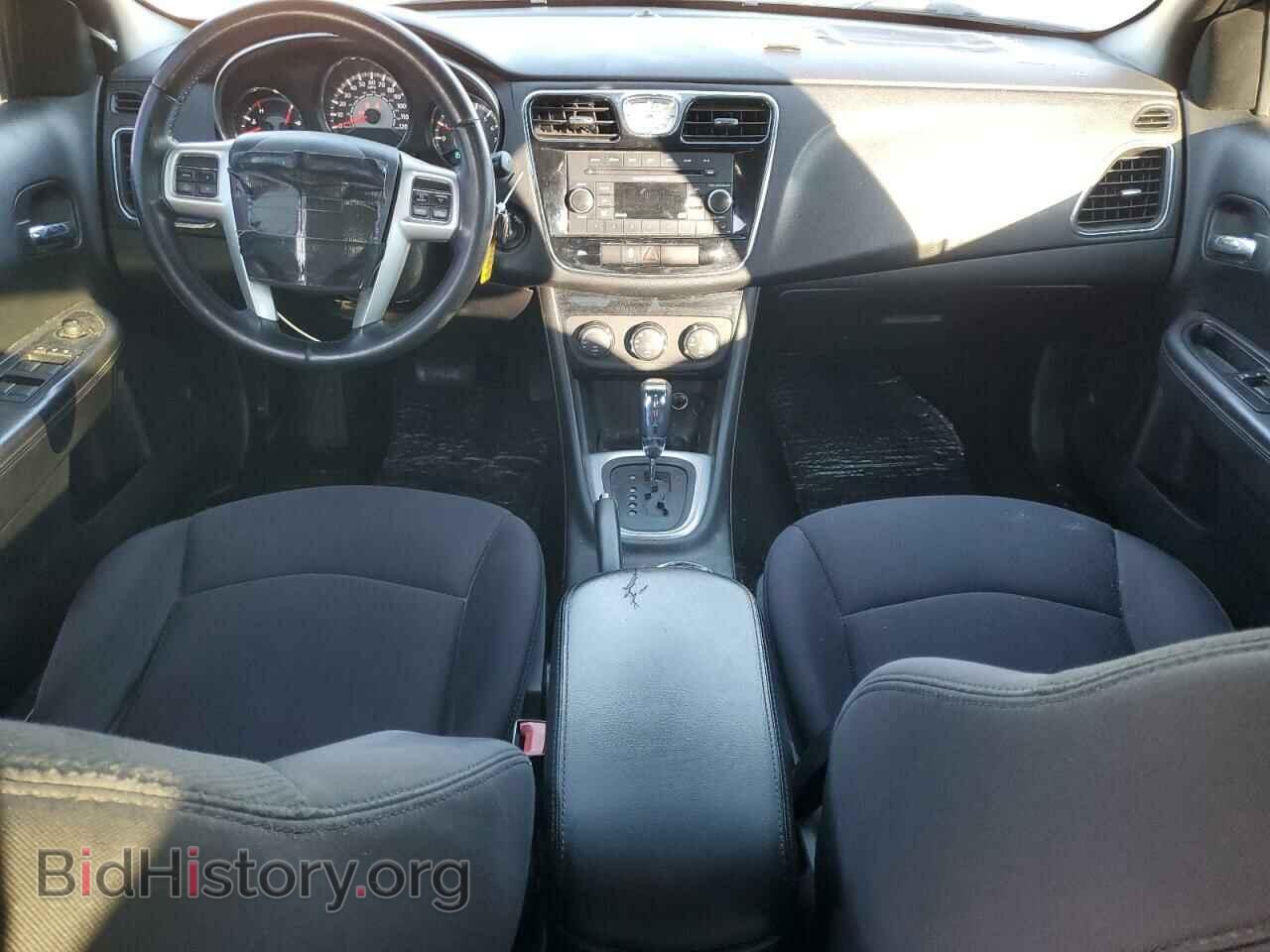 2013 CHRYSLER 200 - VIN: 1C3CCBBB6DN695841 - Фото 8