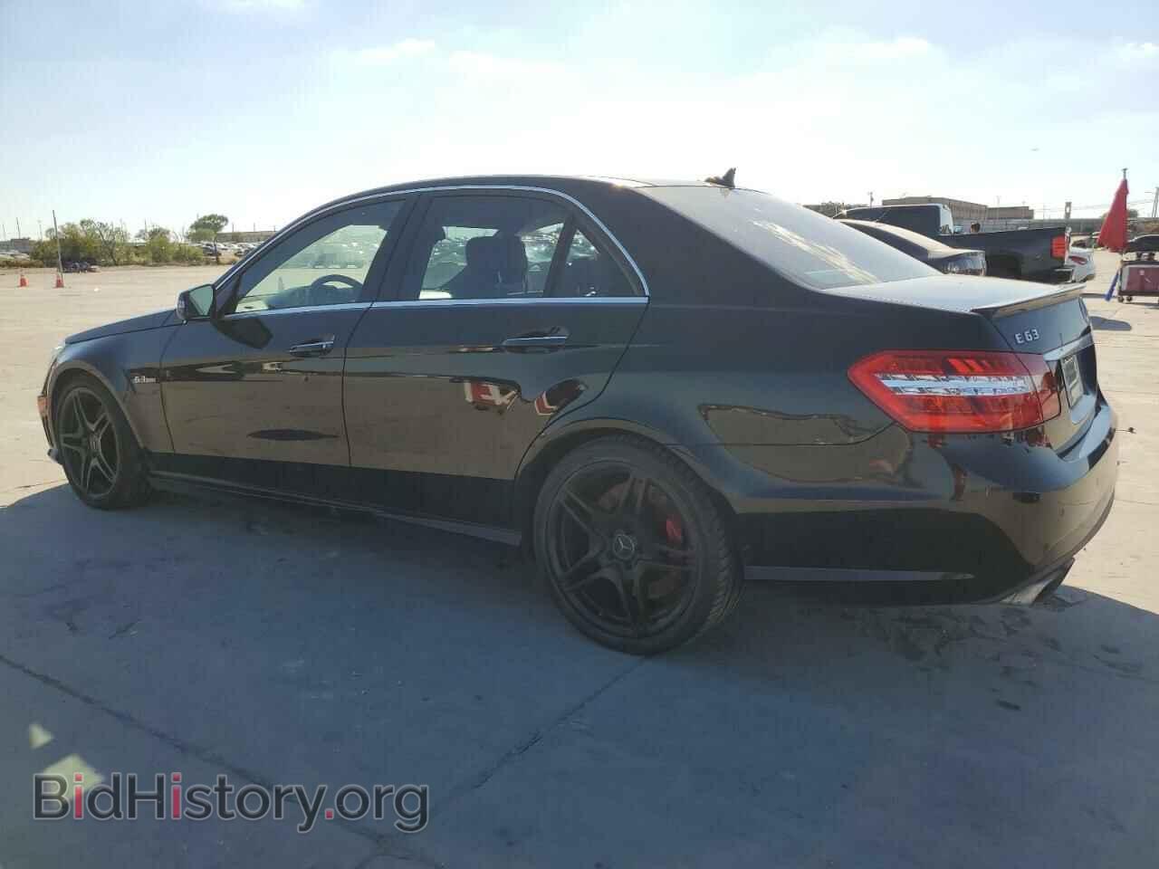 2010 MERCEDES-BENZ E-CLASS - VIN: WDDHF7HB2AA163010 - Фото 2