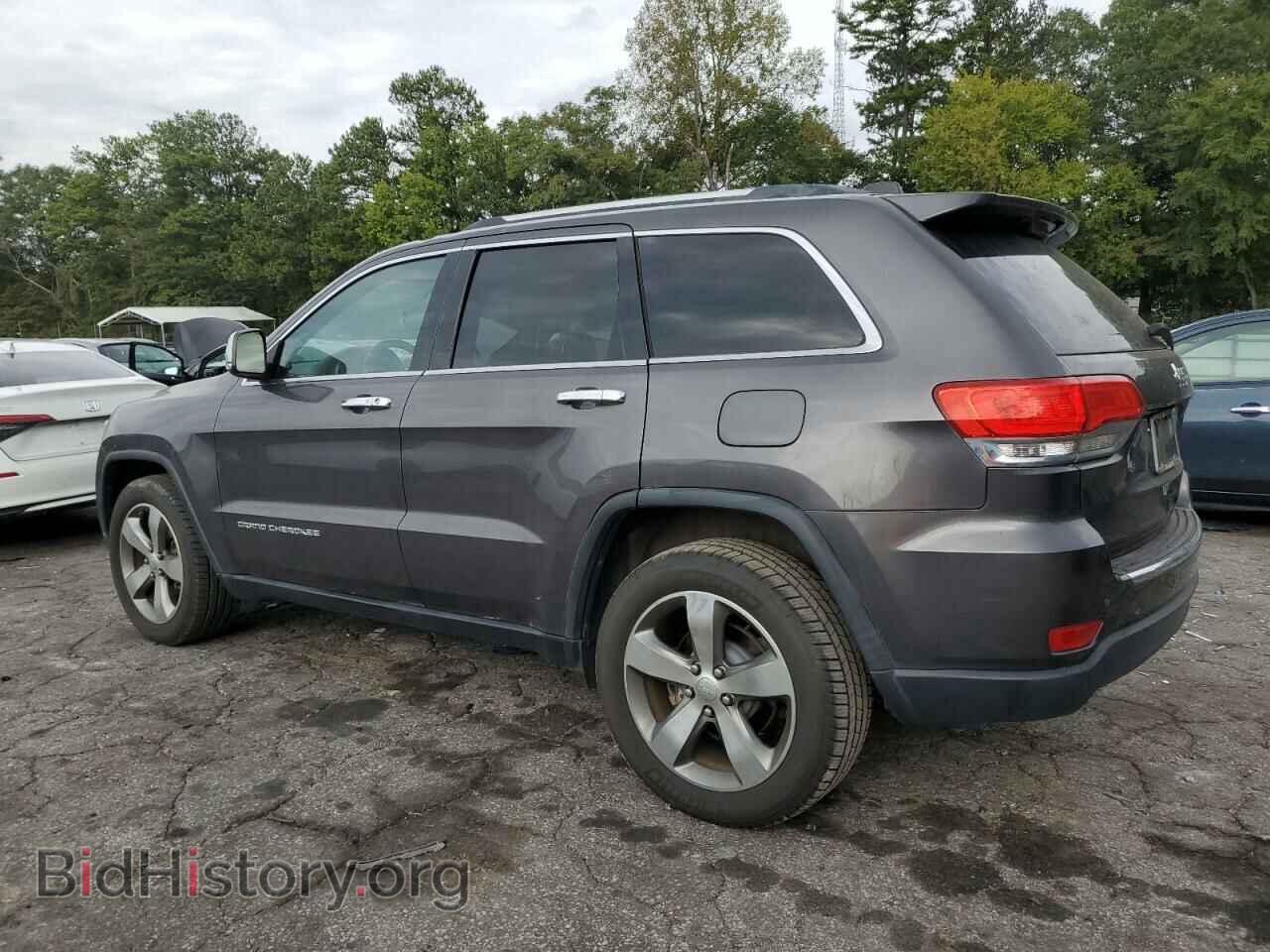 2015 JEEP GRAND CHER - VIN: 1C4RJEBG2FC668949 - Фото 2