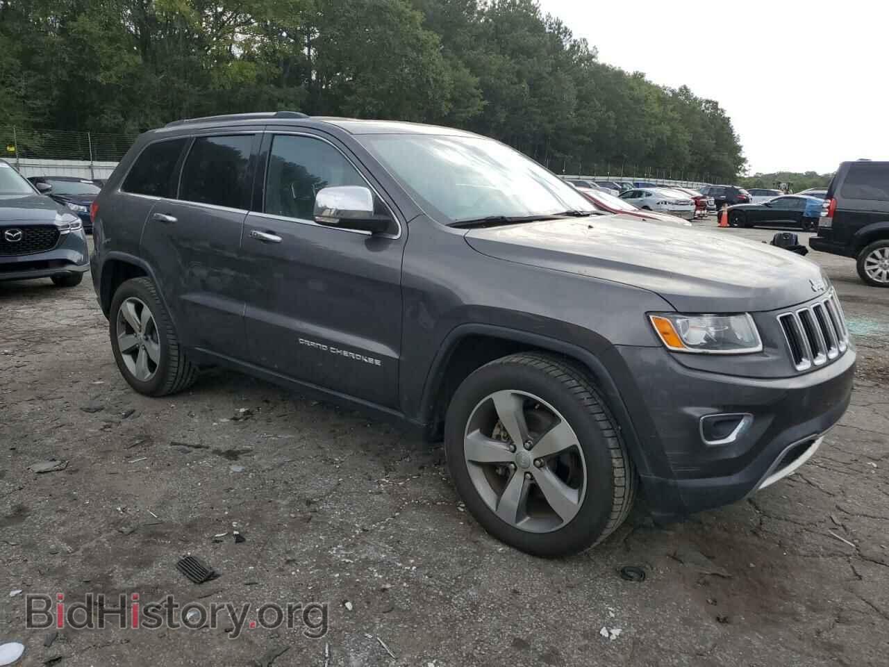 2015 JEEP GRAND CHER - VIN: 1C4RJEBG2FC668949 - Фото 4