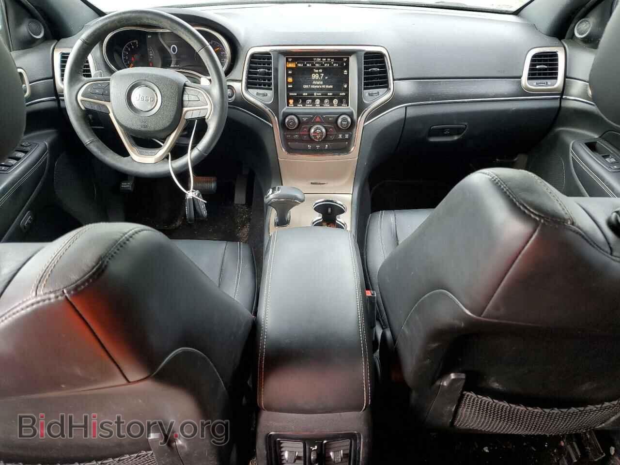 2015 JEEP GRAND CHER - VIN: 1C4RJEBG2FC668949 - Фото 8