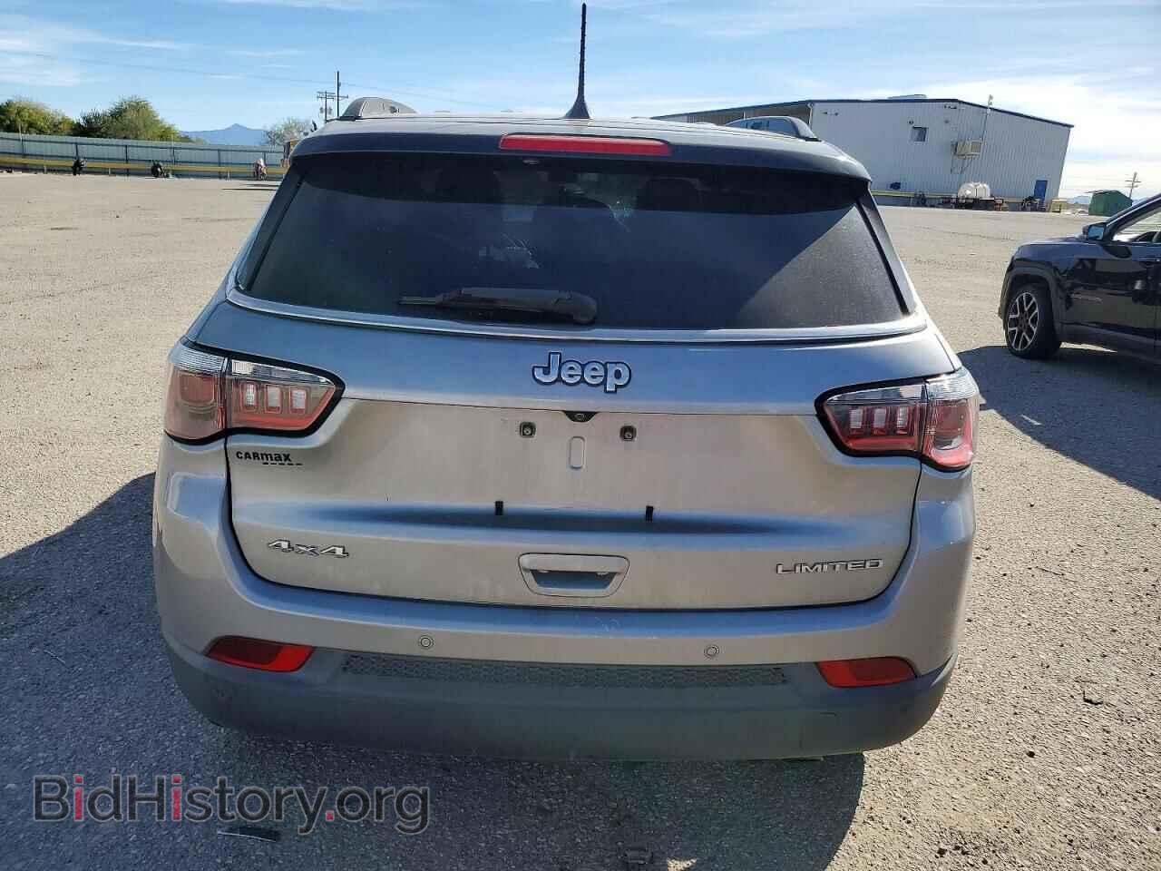 2019 JEEP COMPASS - VIN: 3C4NJDCB3KT695345 - Фото 6