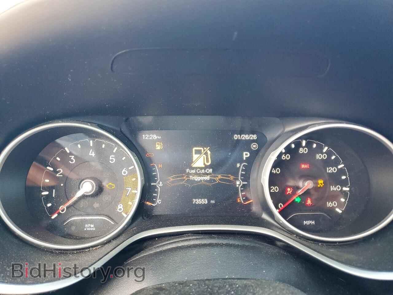 2019 JEEP COMPASS - VIN: 3C4NJDCB3KT695345 - Фото 9