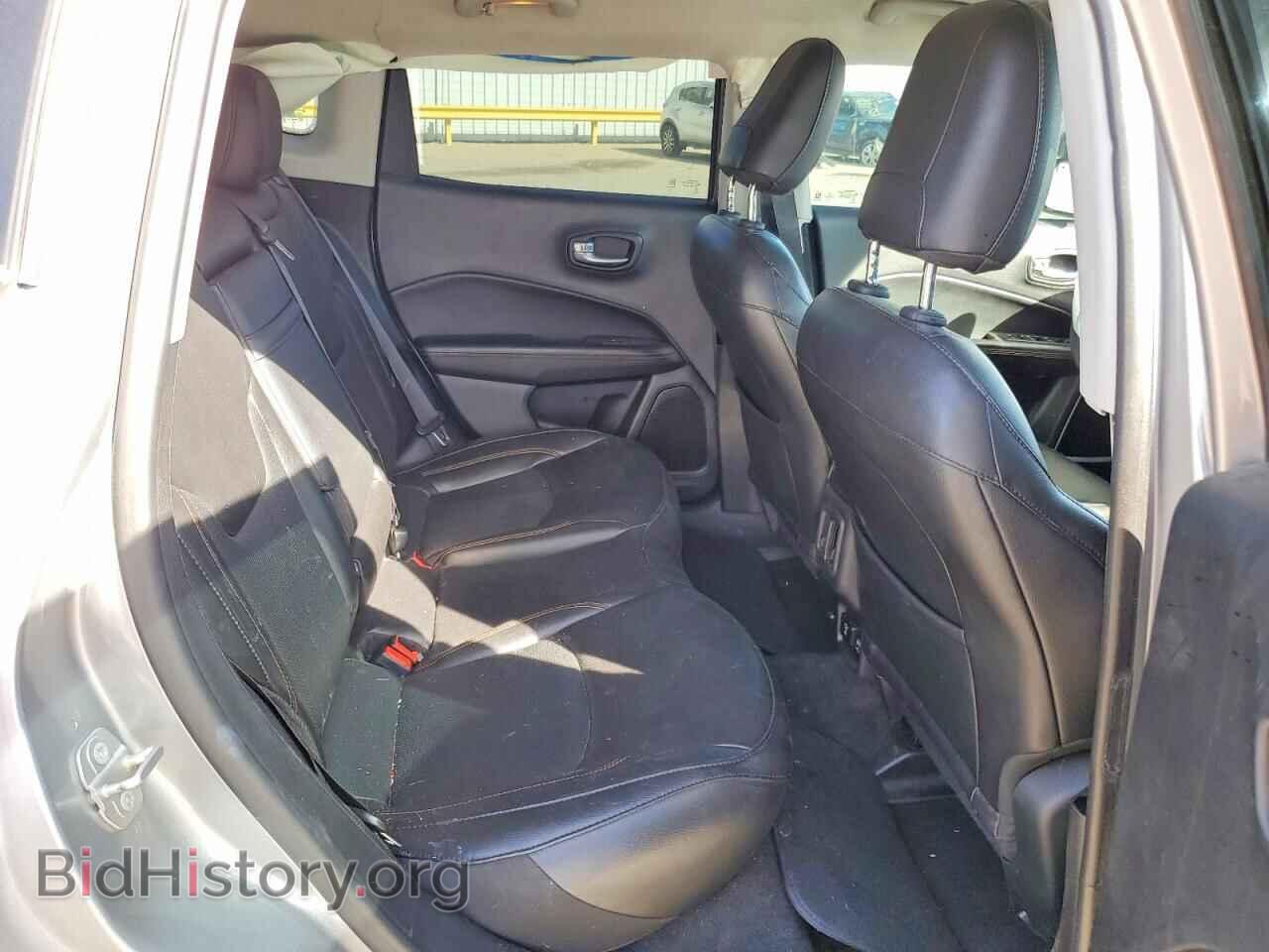 2019 JEEP COMPASS - VIN: 3C4NJDCB3KT695345 - Фото 10