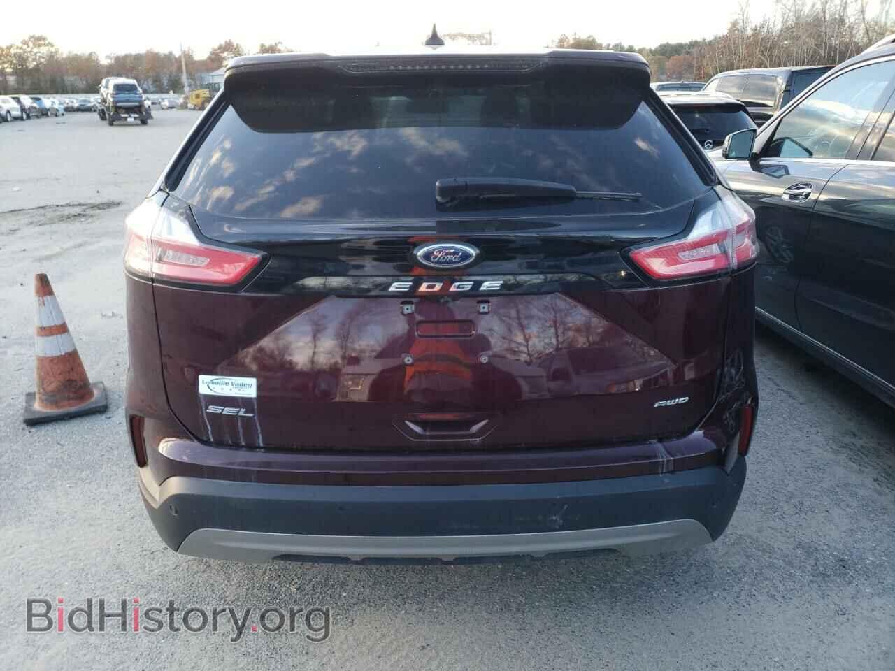 2021 FORD EDGE - VIN: 2FMPK4J92MBA55966 - Фото 6