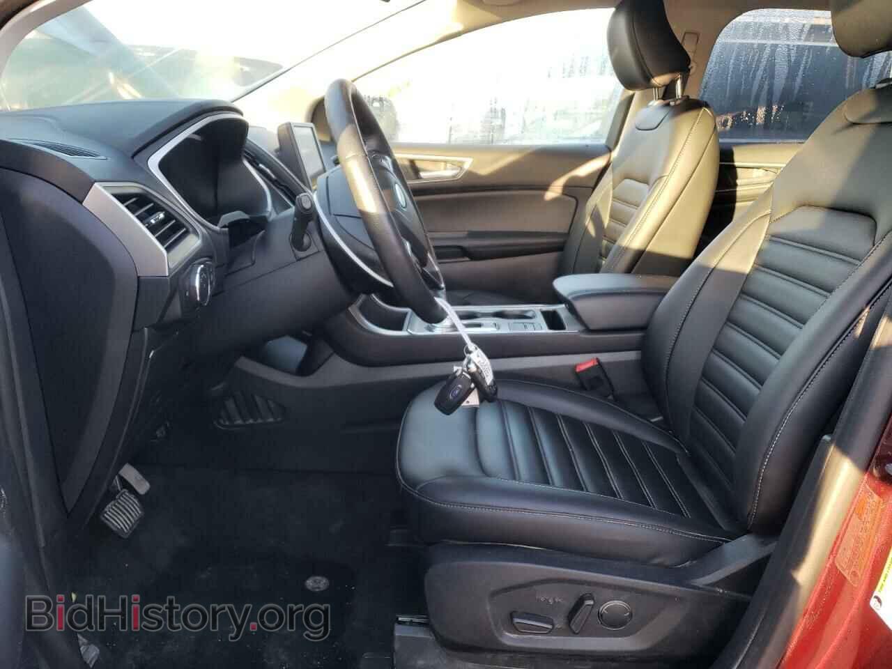 2021 FORD EDGE - VIN: 2FMPK4J92MBA55966 - Фото 7