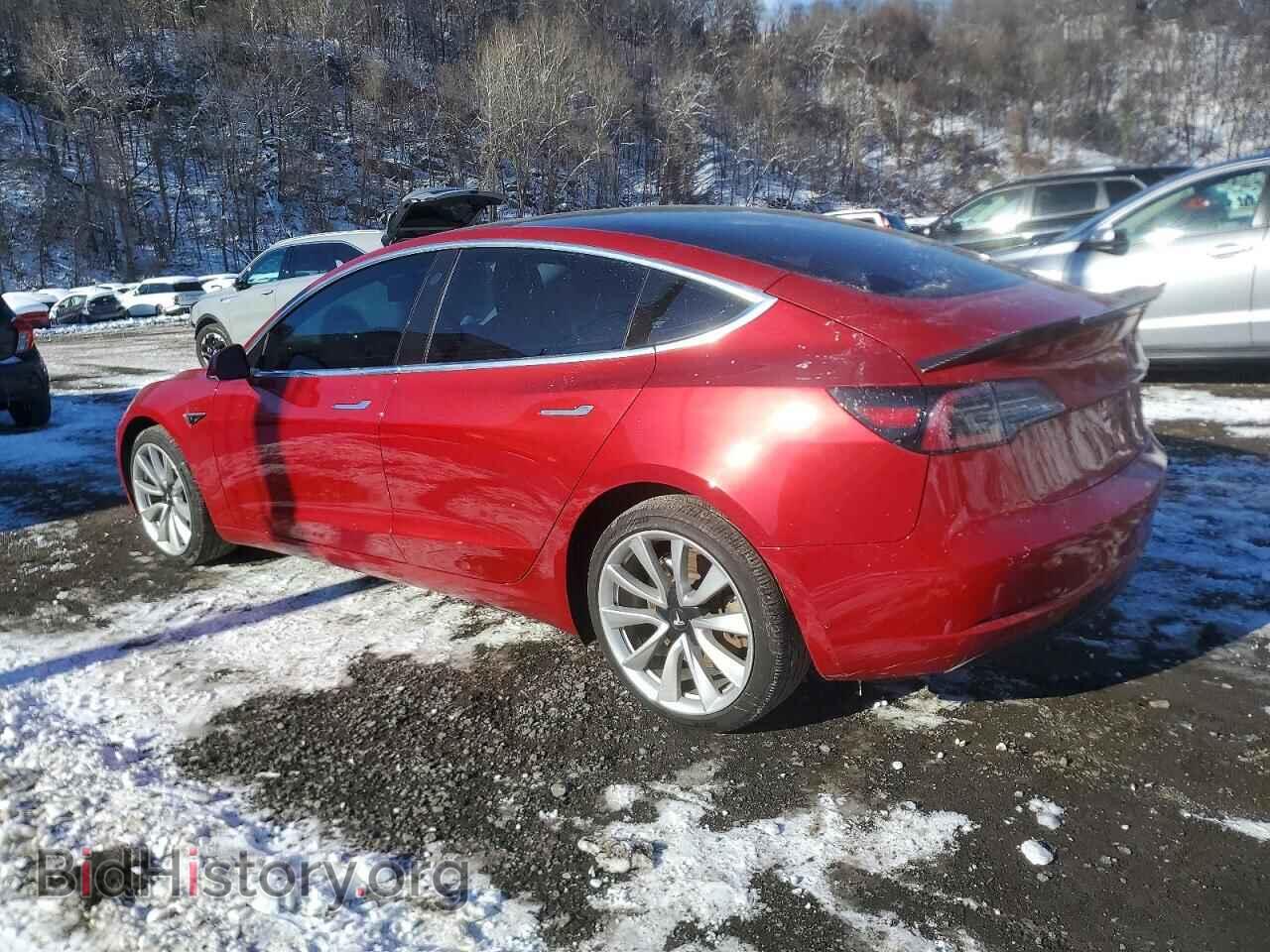 2018 TESLA MODEL 3 - VIN: 5YJ3E1EB5JF117249 - Photo 2