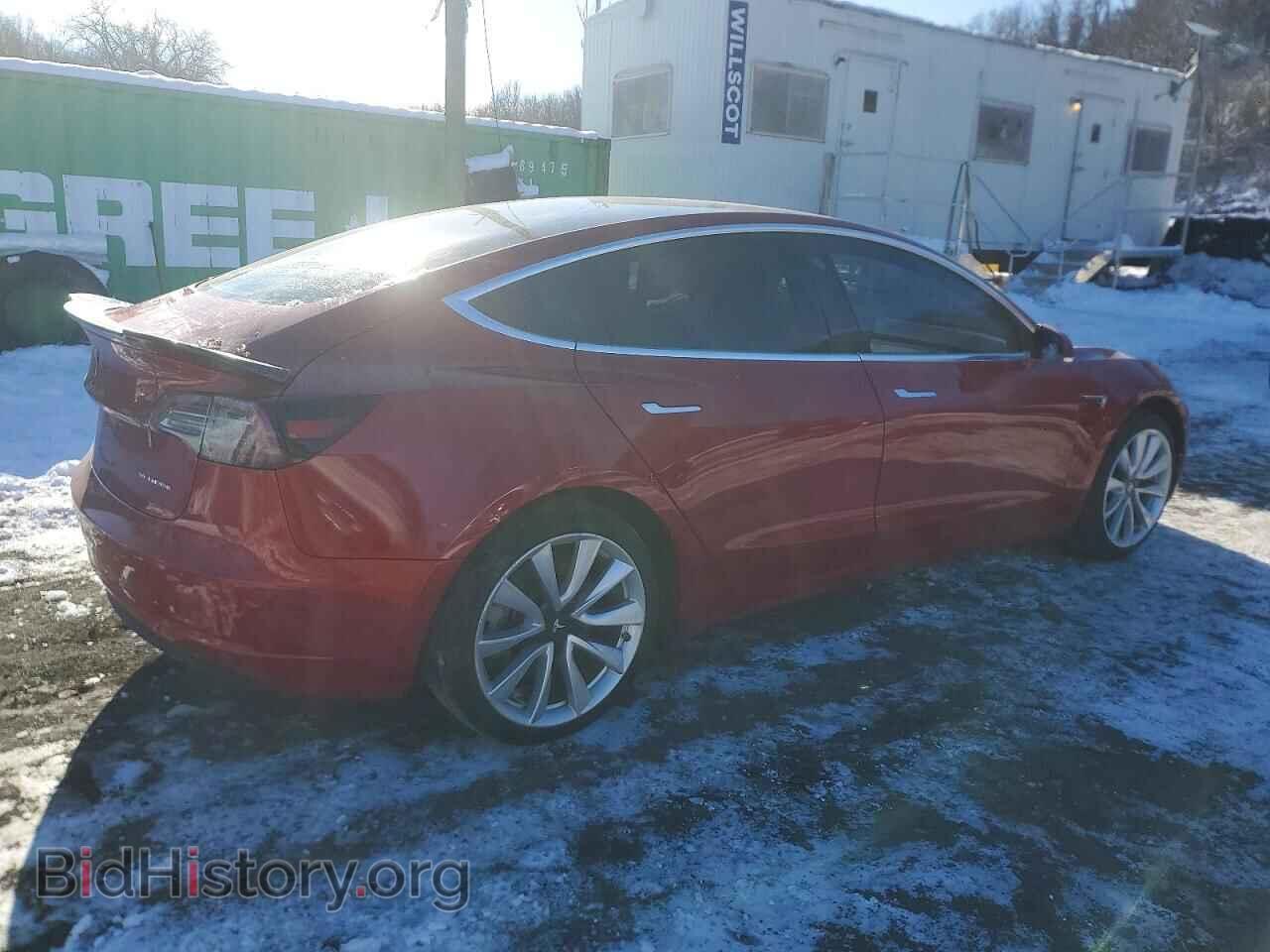 2018 TESLA MODEL 3 - VIN: 5YJ3E1EB5JF117249 - Photo 3