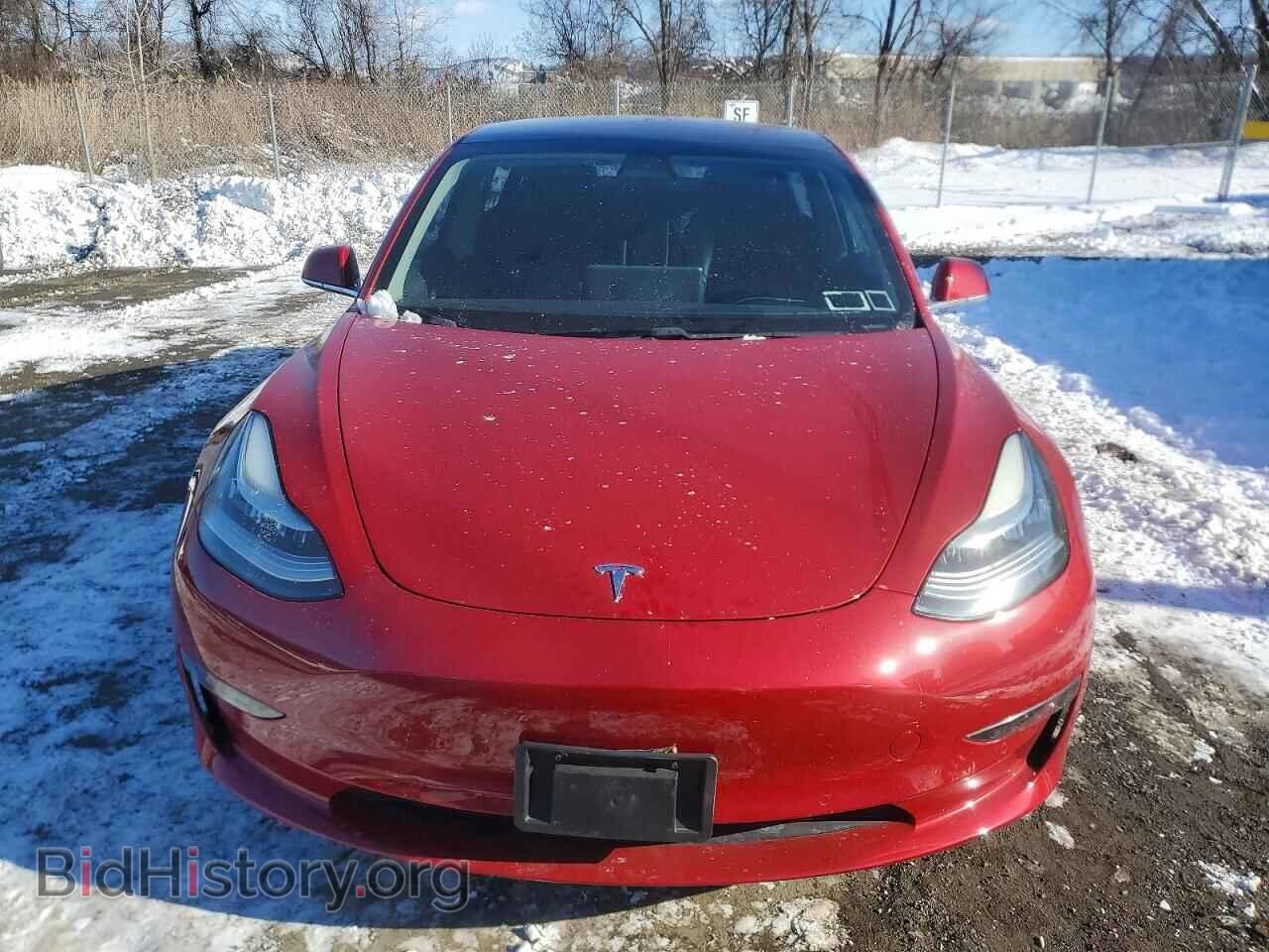 2018 TESLA MODEL 3 - VIN: 5YJ3E1EB5JF117249 - Photo 5