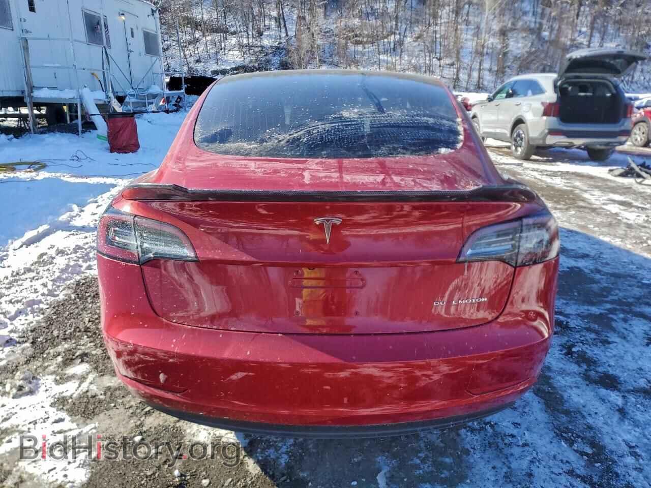 2018 TESLA MODEL 3 - VIN: 5YJ3E1EB5JF117249 - Photo 6
