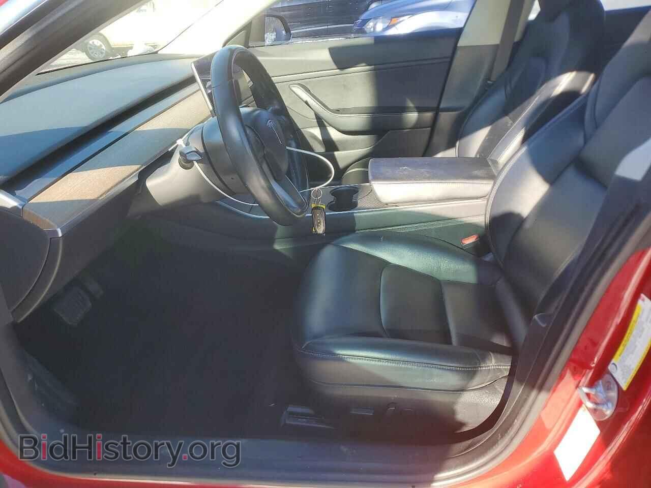 2018 TESLA MODEL 3 - VIN: 5YJ3E1EB5JF117249 - Photo 7