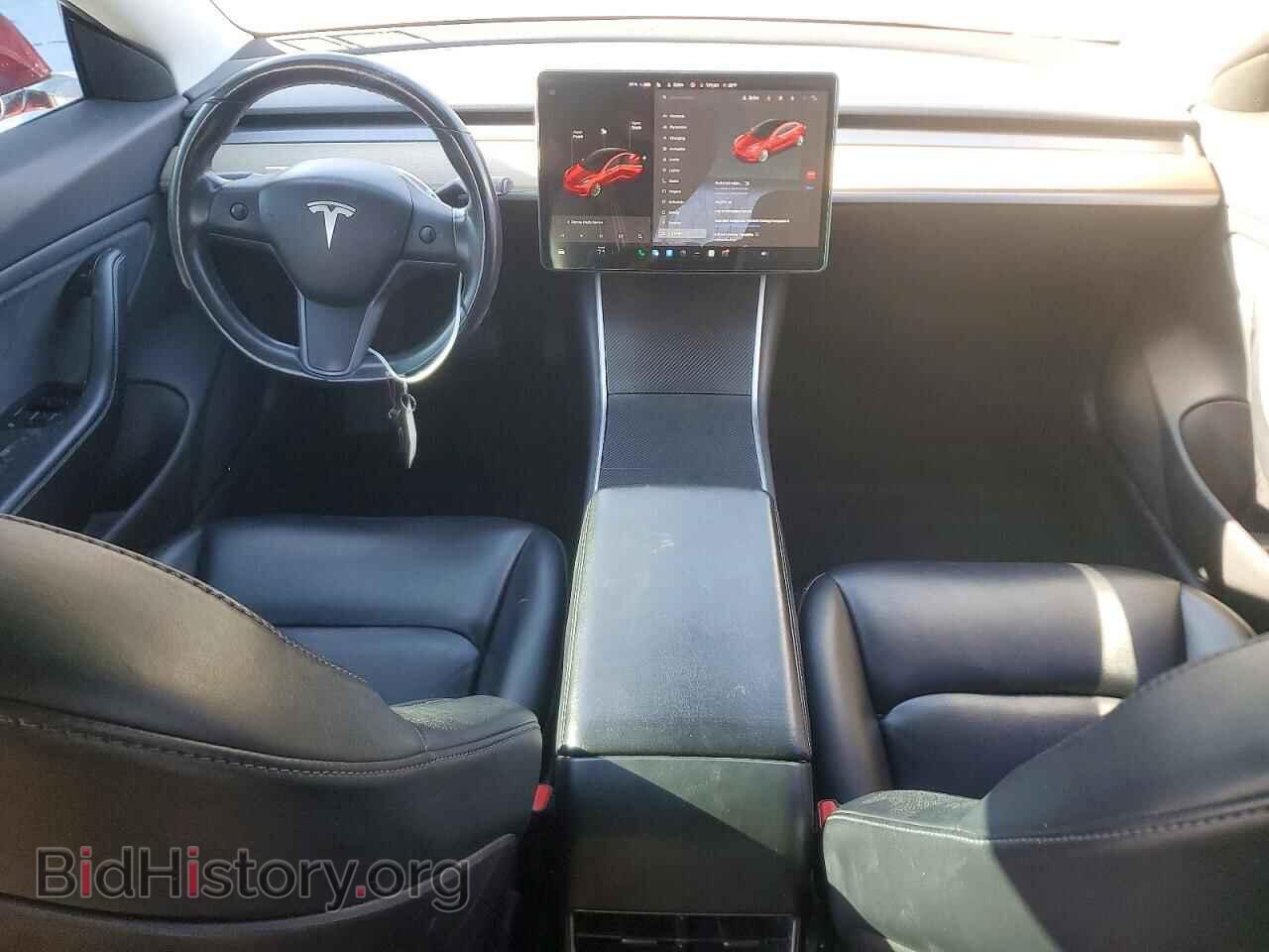 2018 TESLA MODEL 3 - VIN: 5YJ3E1EB5JF117249 - Photo 8