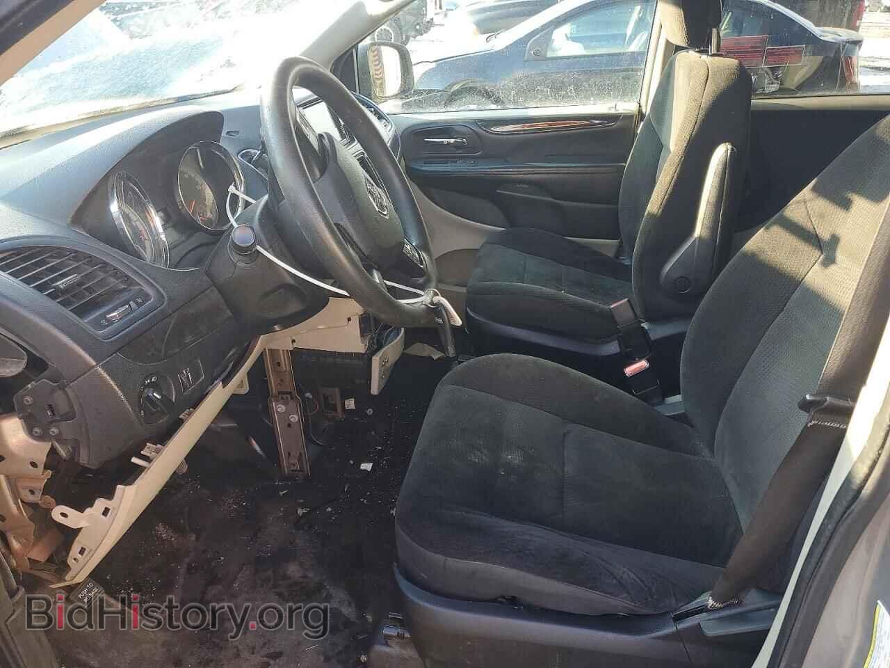 2019 DODGE CARAVAN - VIN: 2C4RDGBG1KR596274 - Фото 7