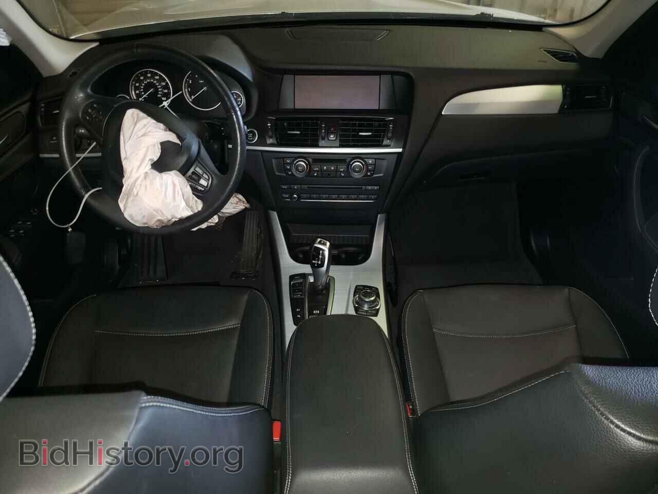 2013 BMW X3 - VIN: 5UXWX9C56D0A23324 - Фото 8