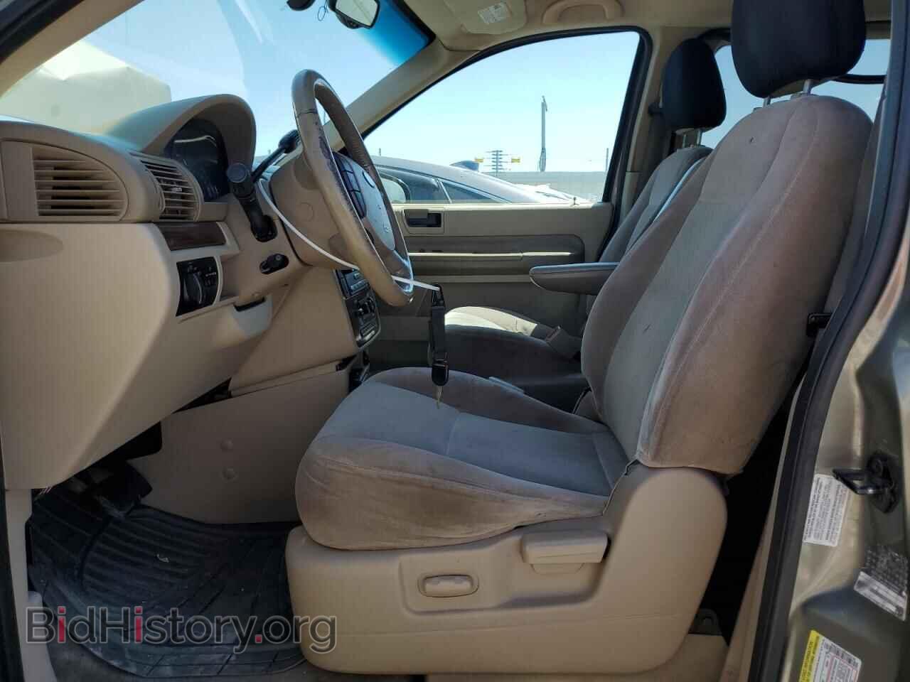 2005 FORD FREESTAR - VIN: 2FMZA52235BA92738 - Фото 7