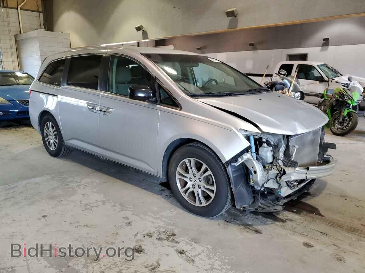 2011 HONDA All Models - VIN: 5FNRL5H44BB019951 - Фото 4
