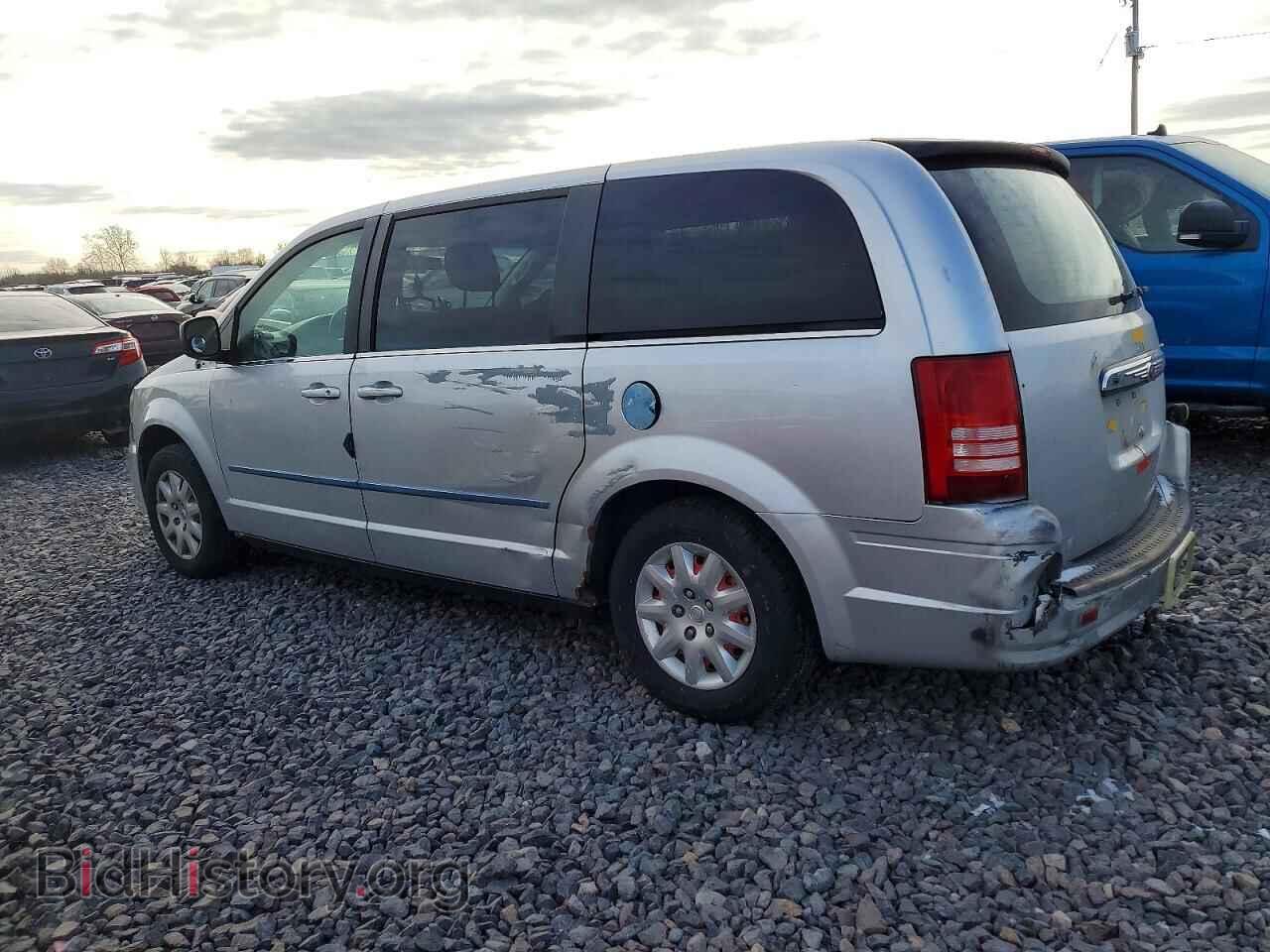 2010 CHRYSLER MINIVAN - VIN: 2A4RR4DE1AR166457 - Photo 2