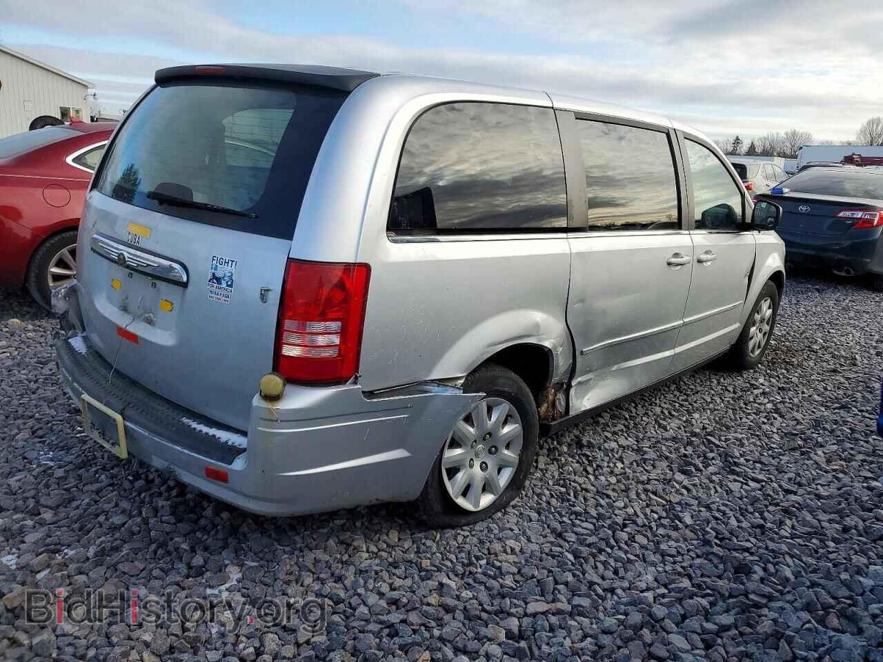 2010 CHRYSLER MINIVAN - VIN: 2A4RR4DE1AR166457 - Photo 3