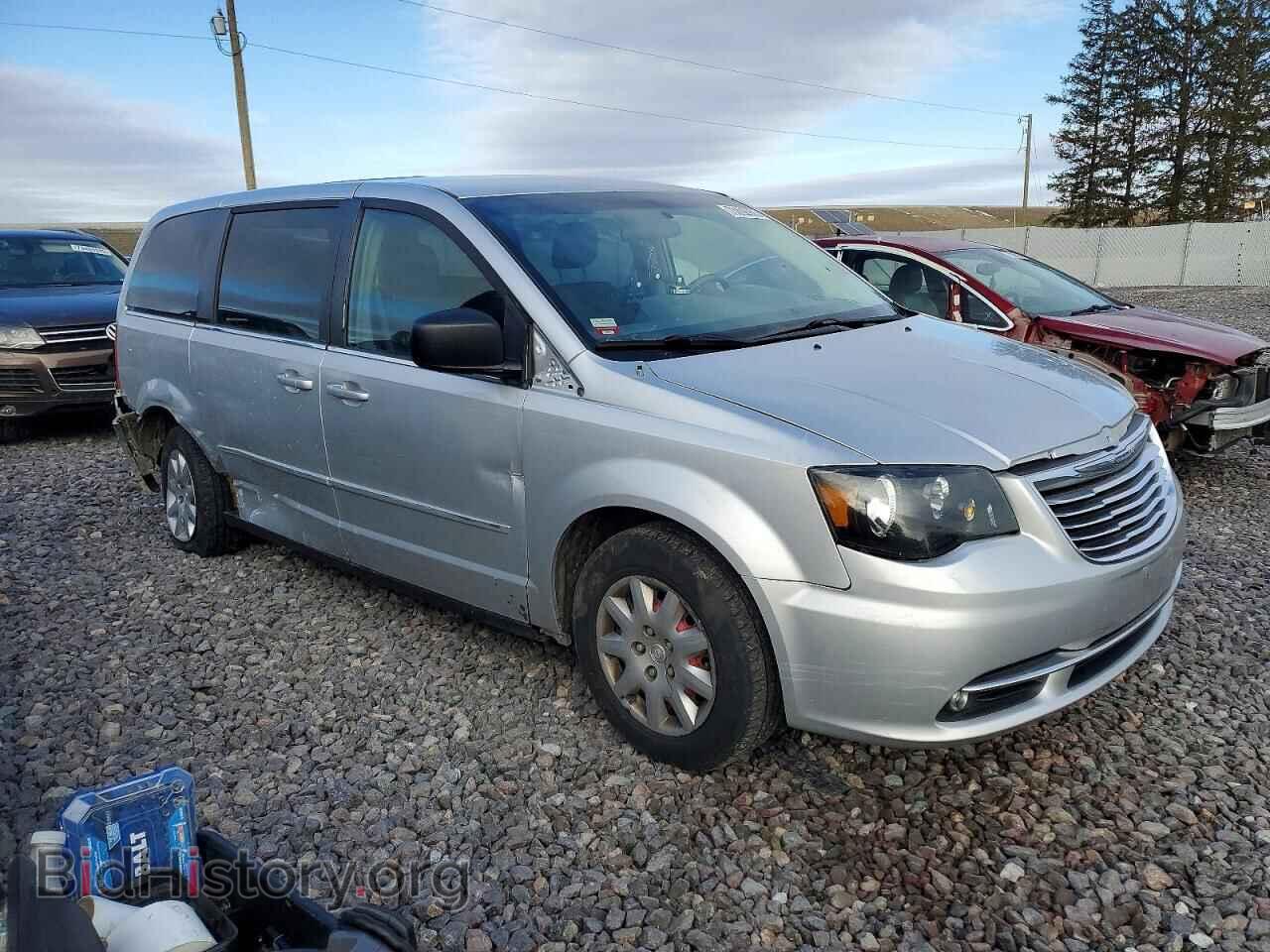 2010 CHRYSLER MINIVAN - VIN: 2A4RR4DE1AR166457 - Photo 4