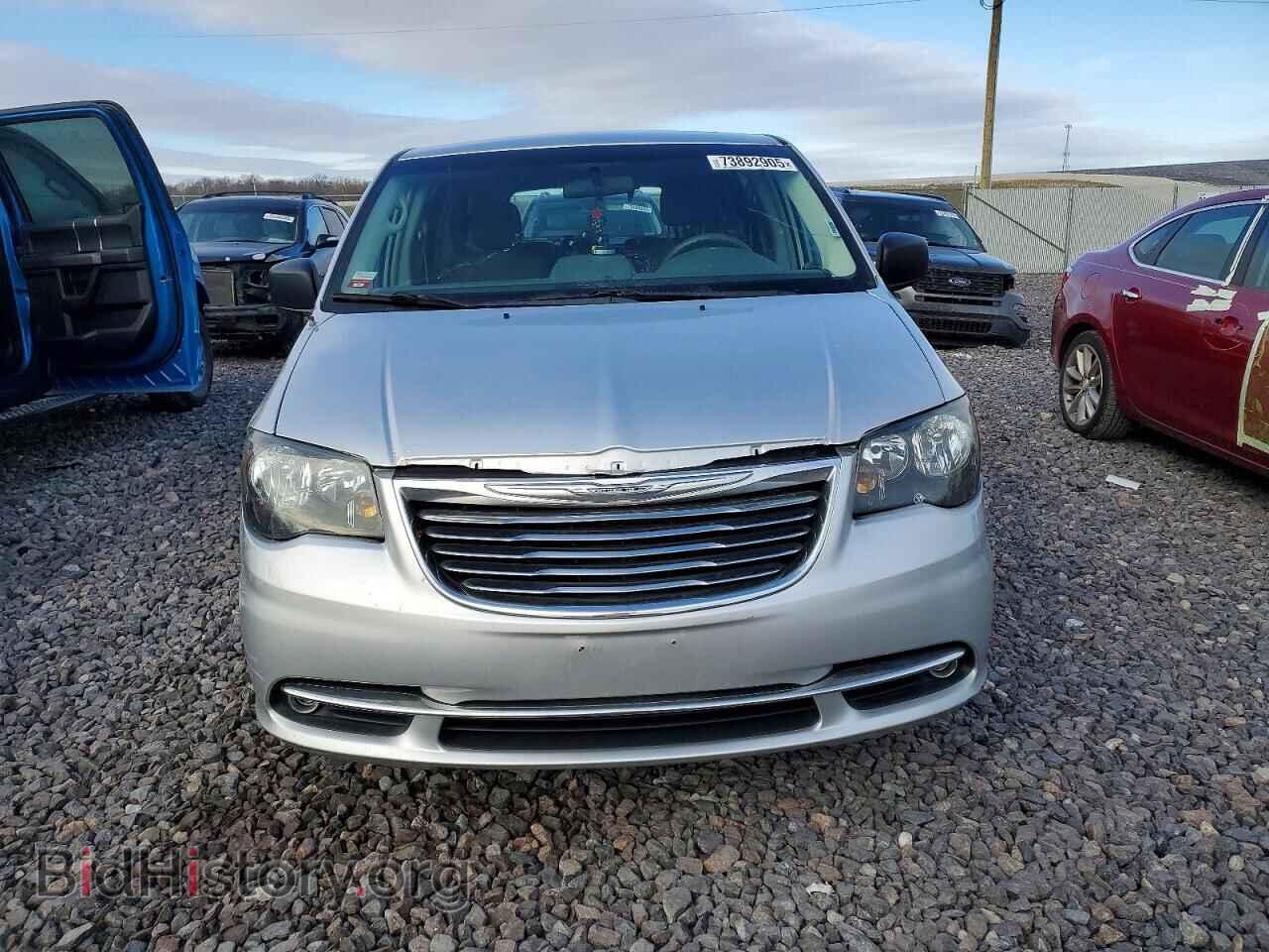 2010 CHRYSLER MINIVAN - VIN: 2A4RR4DE1AR166457 - Photo 5