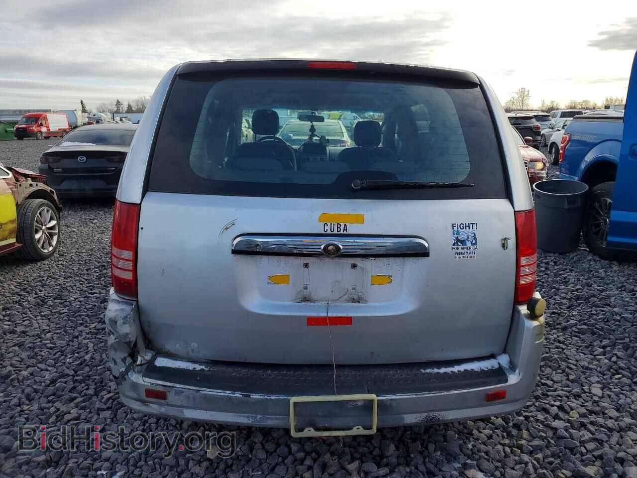 2010 CHRYSLER MINIVAN - VIN: 2A4RR4DE1AR166457 - Photo 6