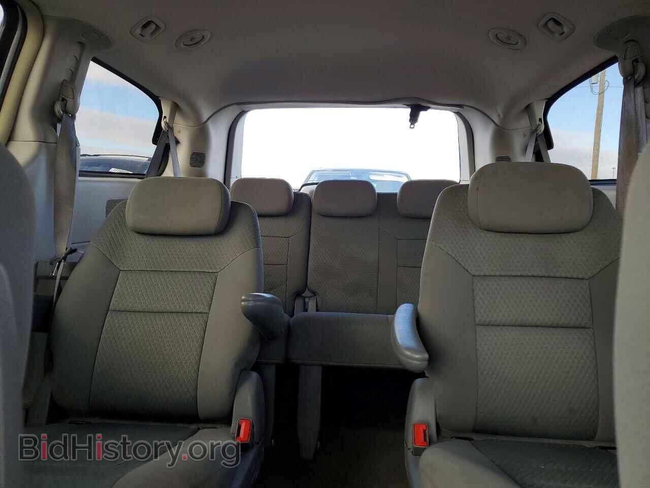 2010 CHRYSLER MINIVAN - VIN: 2A4RR4DE1AR166457 - Photo 10