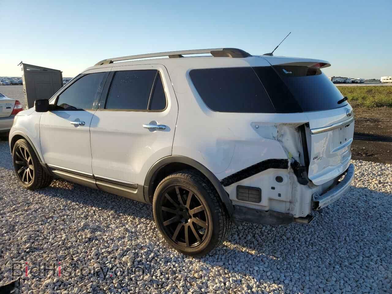 2013 FORD EXPLORER - VIN: 1FM5K7D89DGB14340 - Фото 2