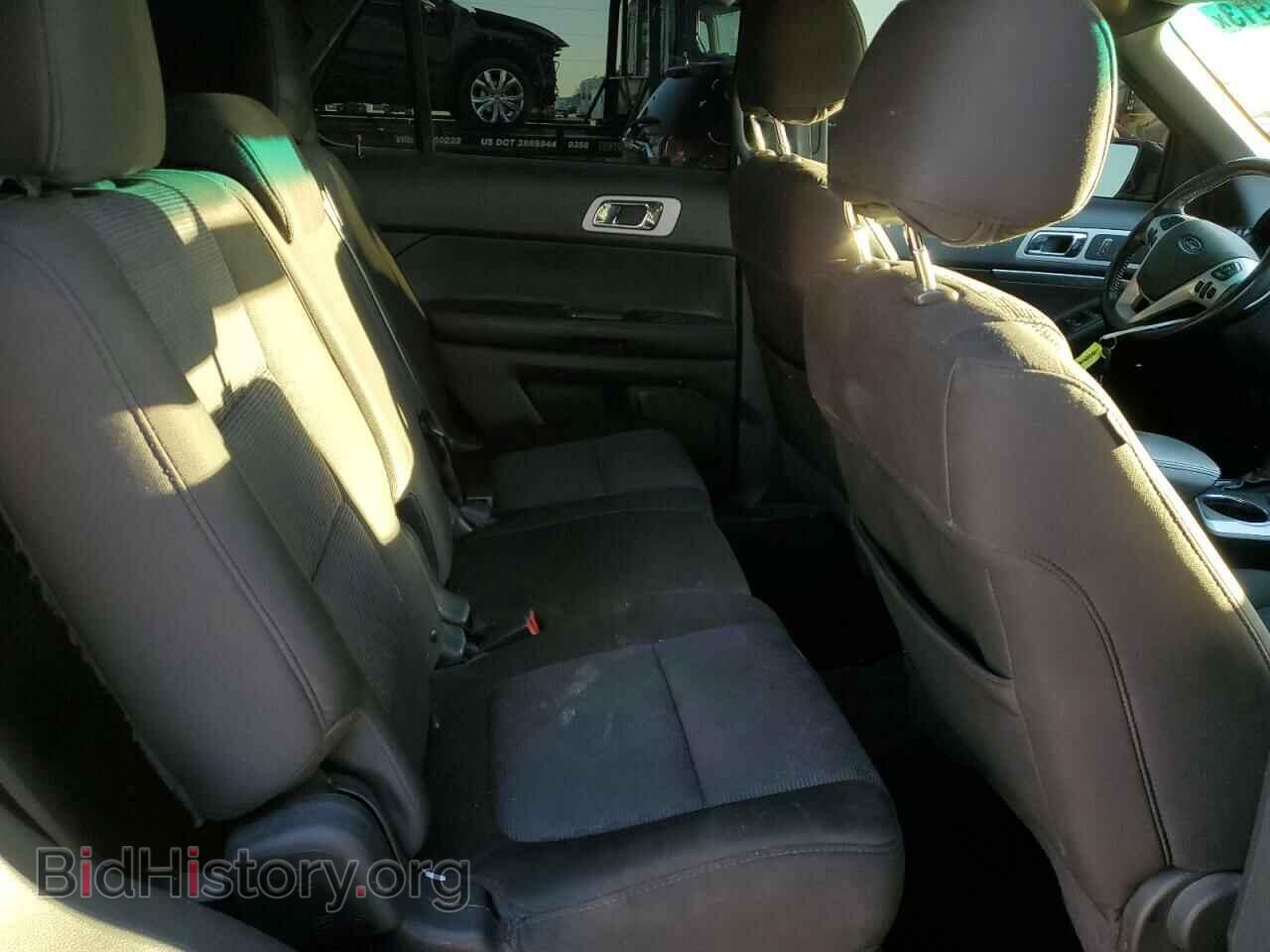 2013 FORD EXPLORER - VIN: 1FM5K7D89DGB14340 - Фото 11
