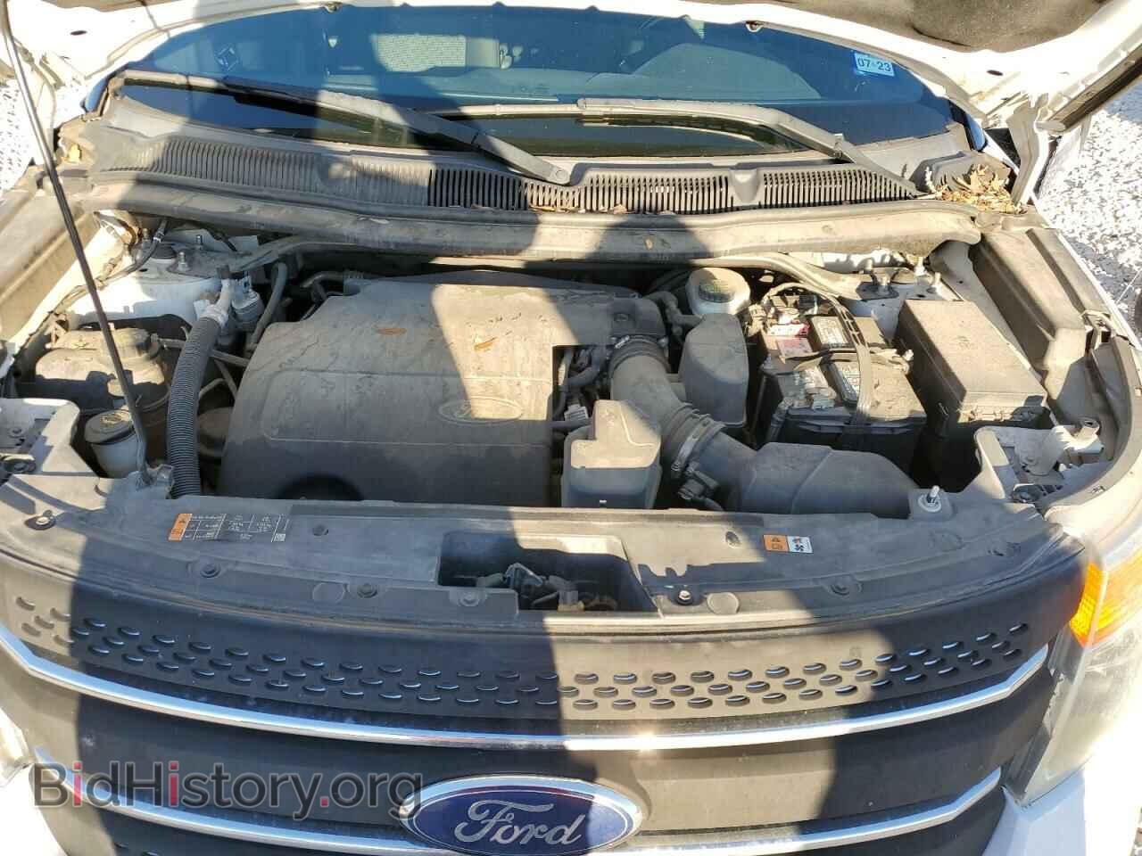 2013 FORD EXPLORER - VIN: 1FM5K7D89DGB14340 - Фото 12
