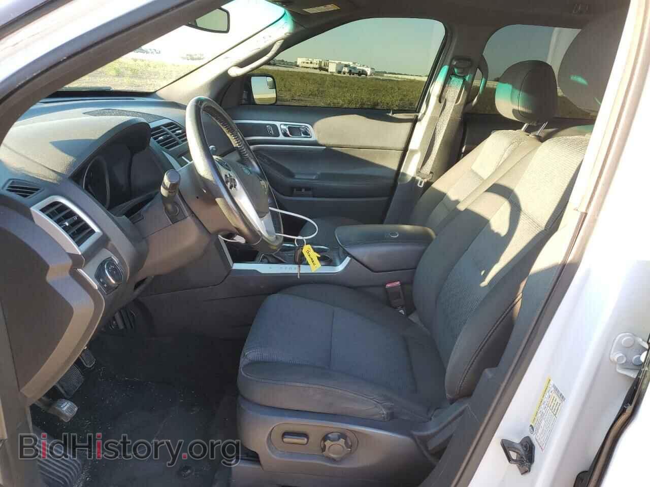 2013 FORD EXPLORER - VIN: 1FM5K7D89DGB14340 - Фото 7