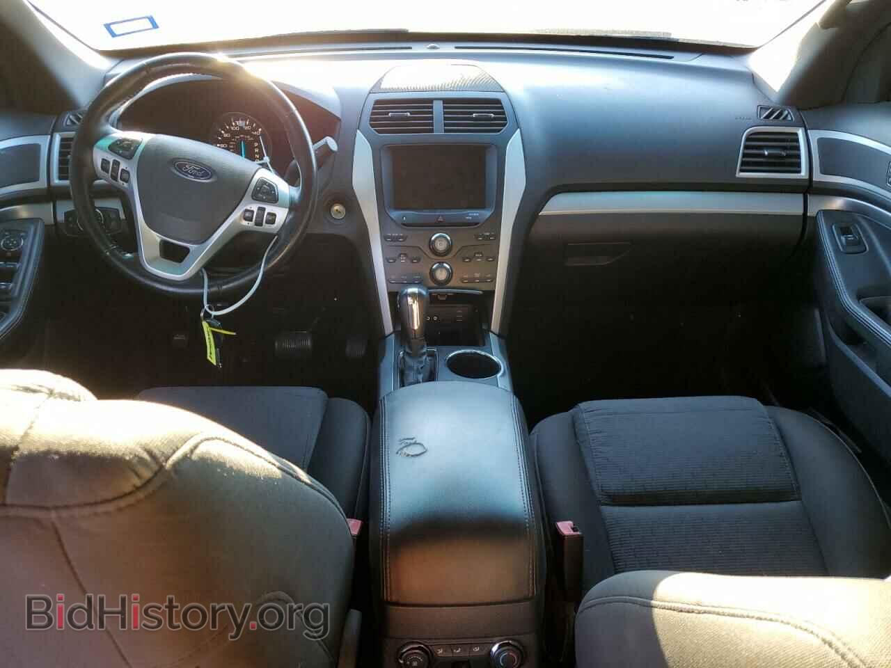 2013 FORD EXPLORER - VIN: 1FM5K7D89DGB14340 - Фото 8