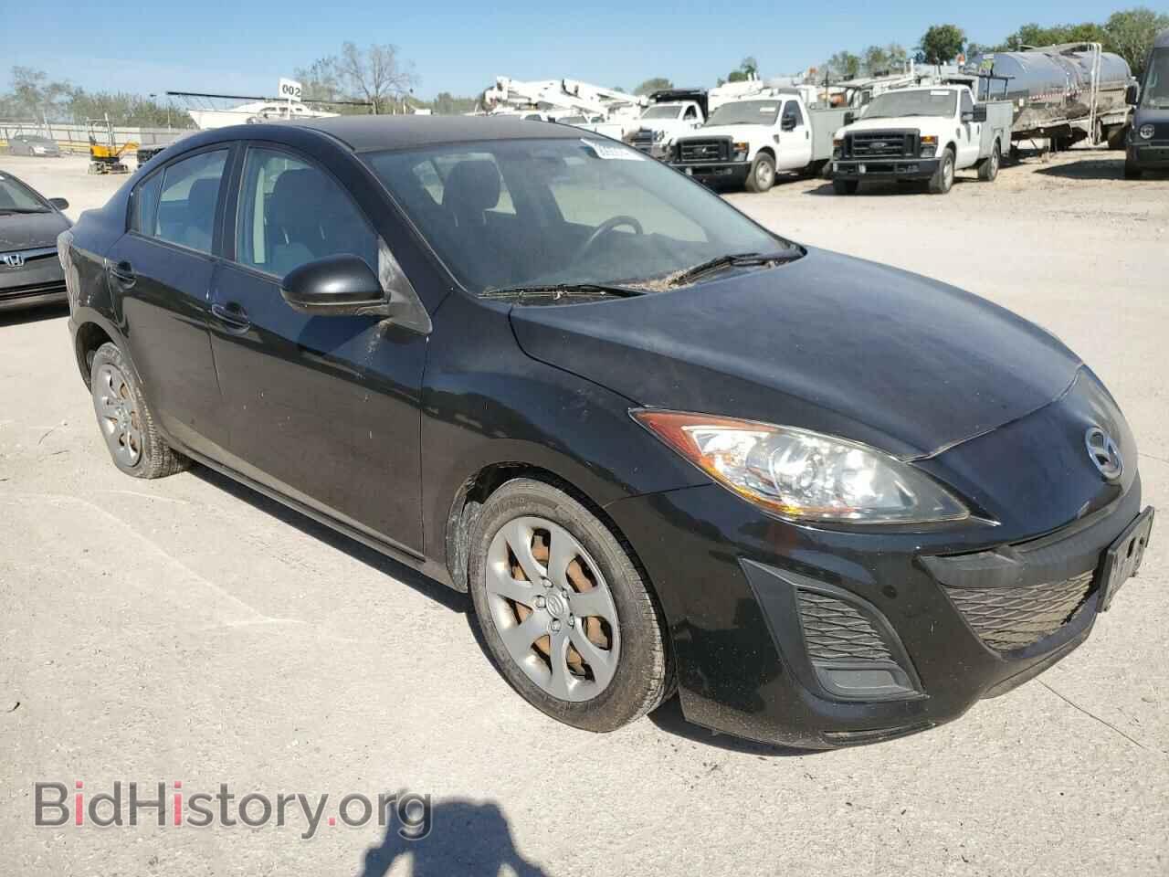 2014 MAZDA 3 - VIN: JM1BL1UF2B1472590 - Фото 4