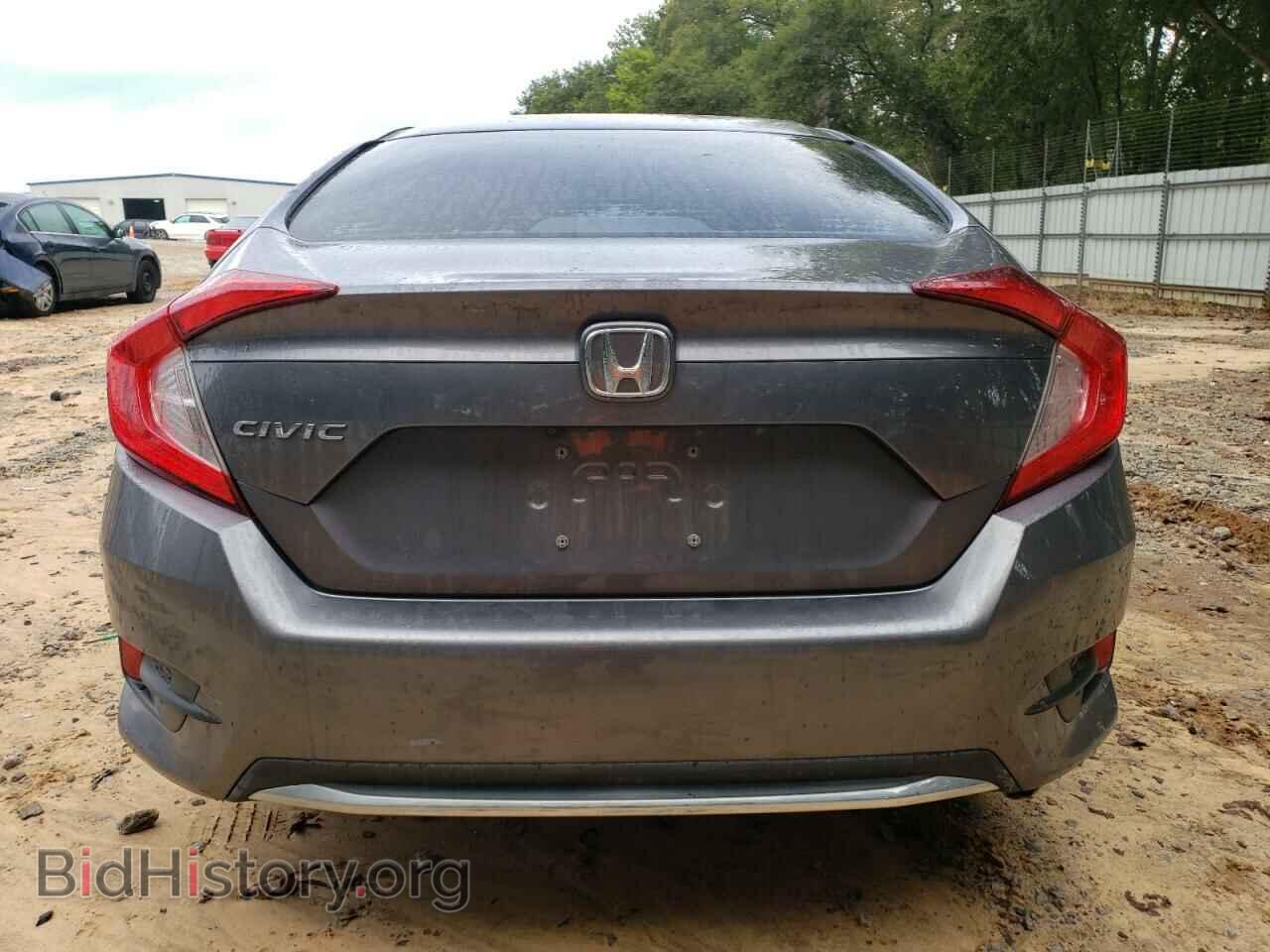 2020 HONDA CIVIC - VIN: 19XFC2F68LE010098 - Фото 6