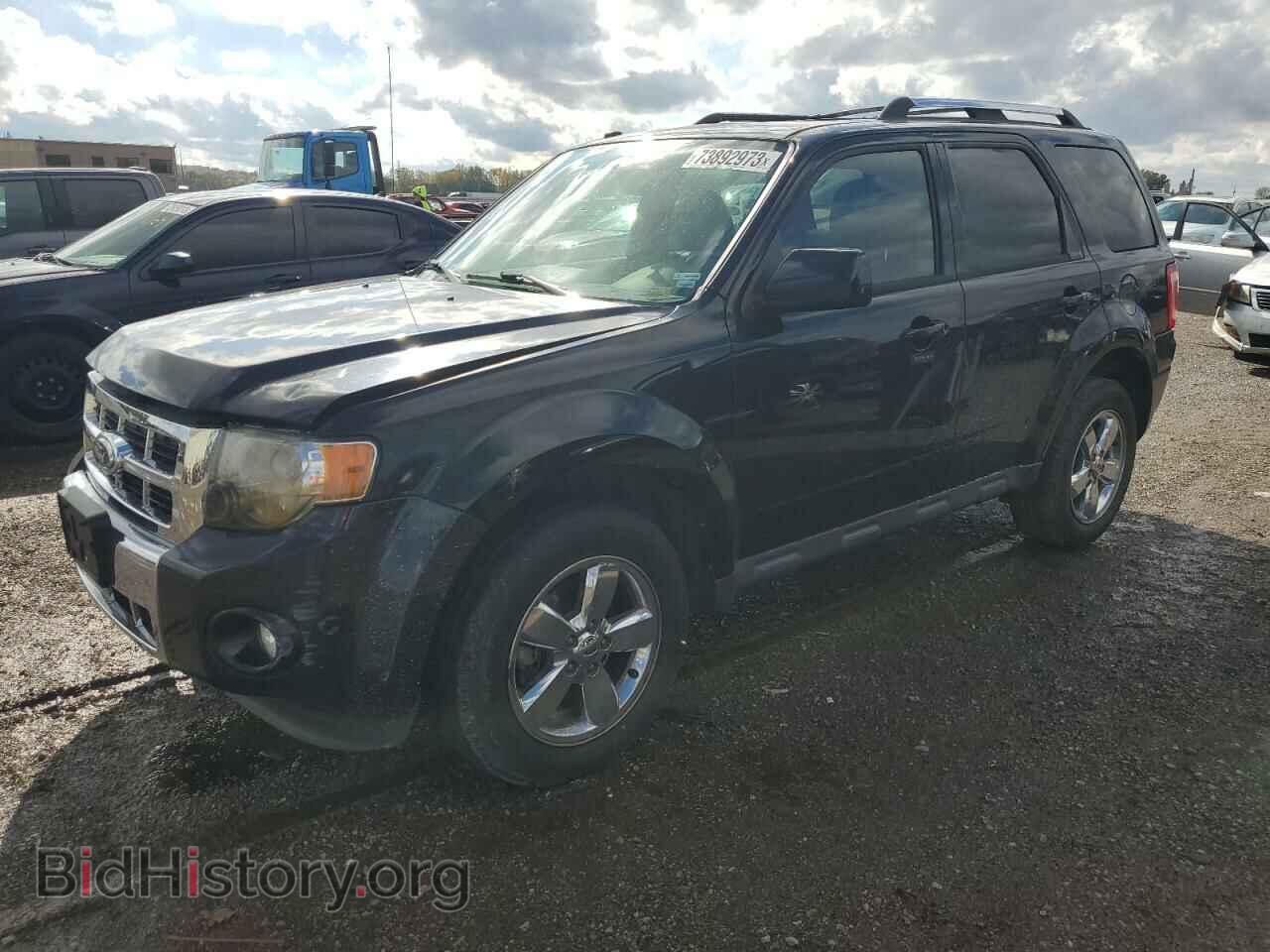 Фотография 1FMCU9EG6BKB13689 - FORD ESCAPE 2011