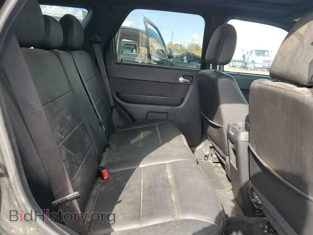 2011 FORD ESCAPE - VIN: 1FMCU9EG6BKB13689 - Фото 10