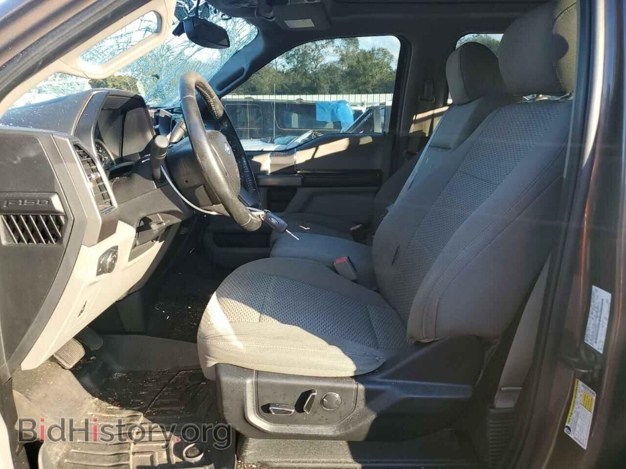 2017 FORD F-150 - VIN: 1FTEW1EF4HFB09366 - Фото 7