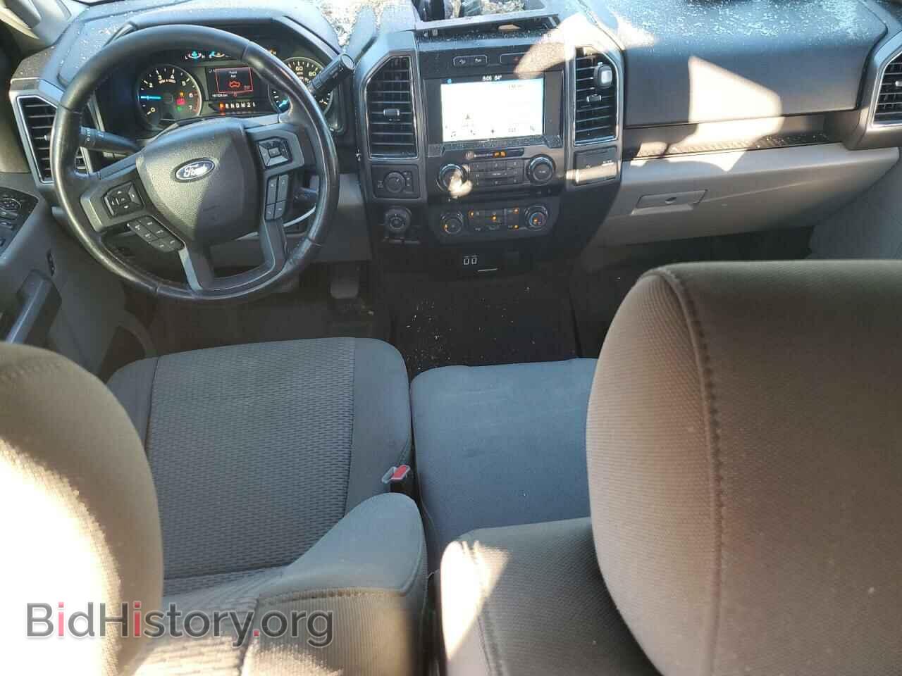 2017 FORD F-150 - VIN: 1FTEW1EF4HFB09366 - Фото 8