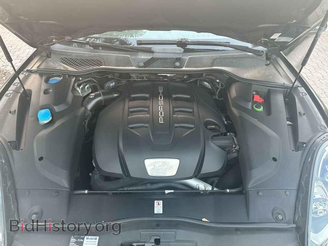 2015 PORSCHE CAYENNE - VIN: WP1AF2A23FLA31179 - Фото 7