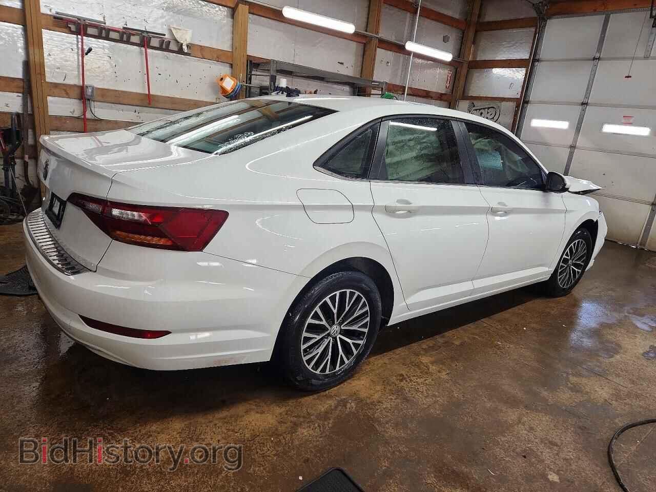 2019 VOLKSWAGEN JETTA - VIN: 3VWCB7BU0KM235009 - Фото 3