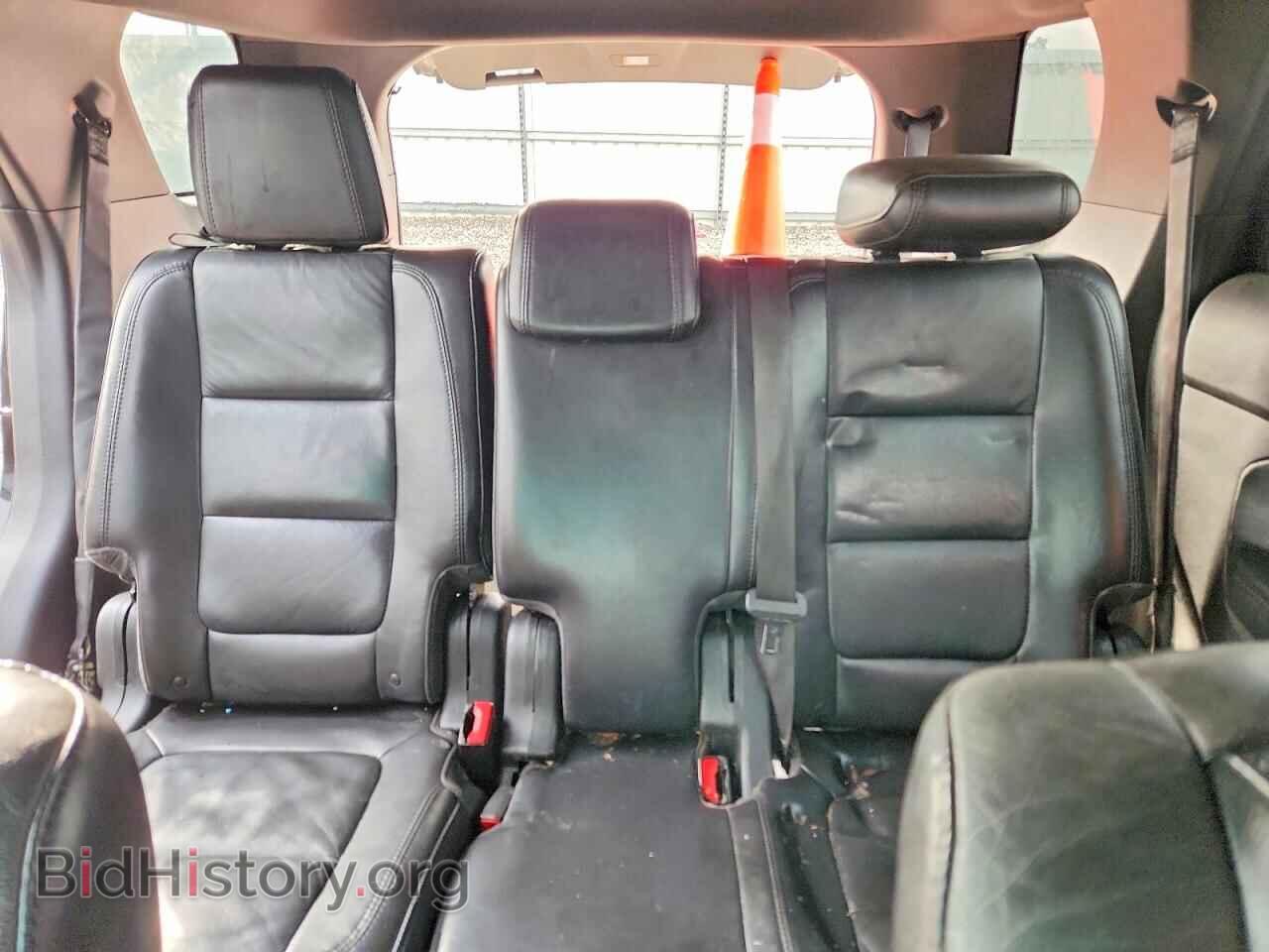 2014 FORD EXPLORER - VIN: 1FM5K8D89EGA03360 - Фото 10