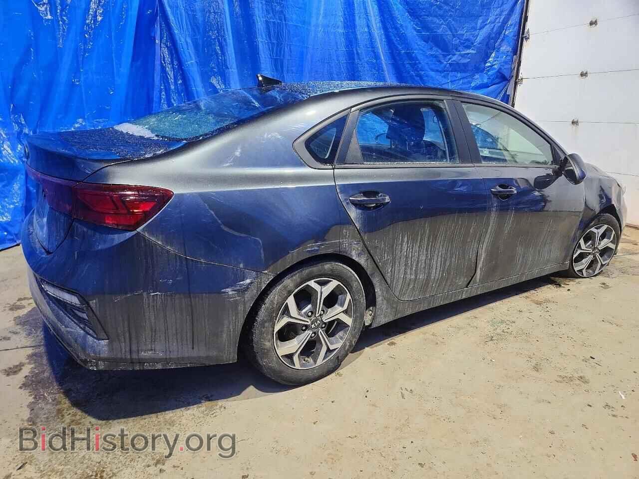 2020 KIA FORTE - VIN: 3KPF24AD3LE160379 - Фото 3