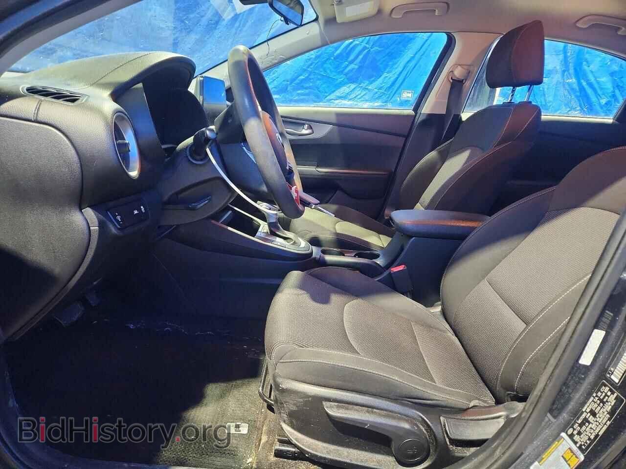 2020 KIA FORTE - VIN: 3KPF24AD3LE160379 - Фото 7